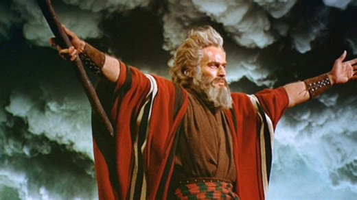 Behind-the-scenes secrets of 'The Ten Commandments' you never knew