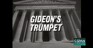 Gideon's Trumpet
