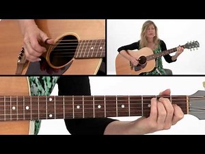 Chet Atkins Guitar Lesson - Chet's Train Breakdown - Muriel Anderson