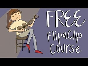 FREE FLIPACLIP COURSE | FlipaClip for Beginners (2018 Tutorial)