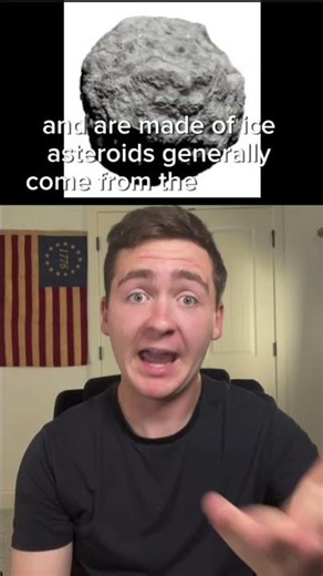What is the difference between Comets, asteroids, and meteors?