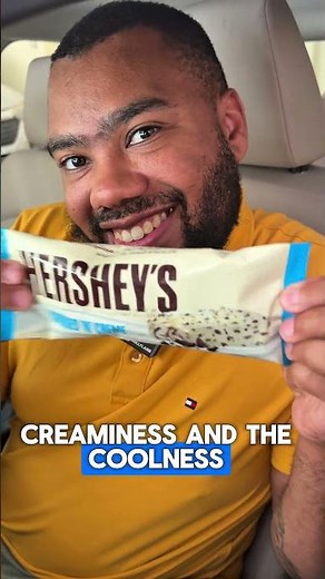 Hersheys & Reese’s New Ice Cream ! 🍦