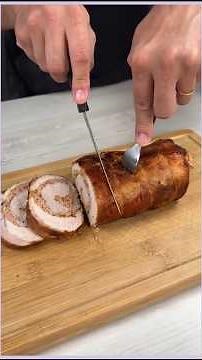 J'ai appris à tous mes amis à préparer le pain de viande le plus délicieux du monde !