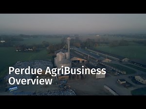 Perdue AgriBusiness Overview