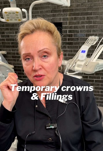 What to Do When a Temporary Crown Falls Off Your Tooth