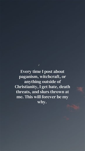 Call Me: Responding to Hate Over Paganism and Witchcraft