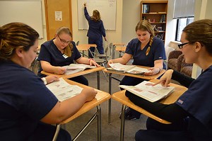 Online Nurse Refresher Course RN/LVN : Board of Nursing approved with Best American Healthcare University