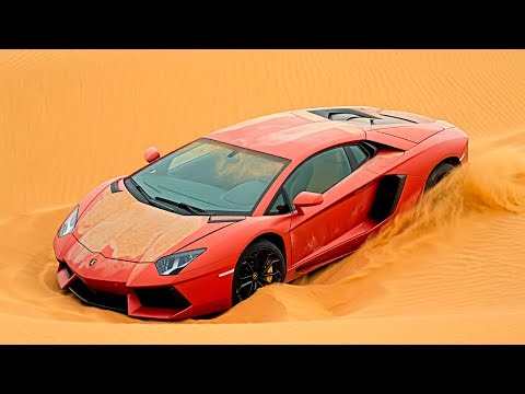 Why Are So Many Luxury Cars Abandoned in Dubai?