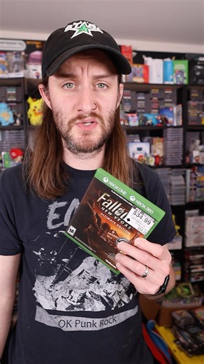 Gamestop Fallout New Vegas Mixup