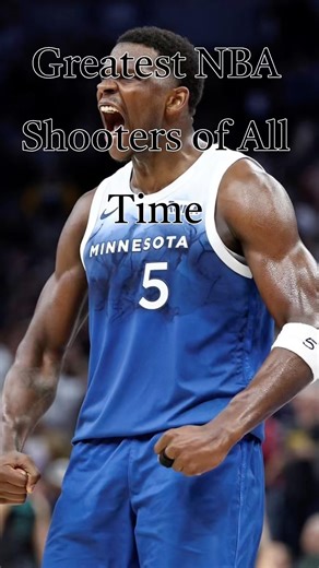 Greatest NBA Shooters of All Time! #fyp #nba