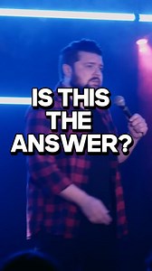 It’s not a difficult solution. #standup #truth #funny #darkjokes #mondaymotivation #comedy | Simon King