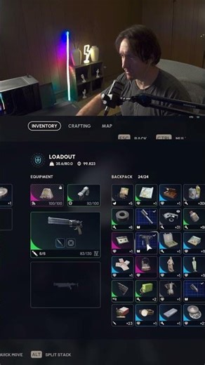 Venetor and snap hook blueprint location in Arc raiders #tutorial #guide #arcraiders