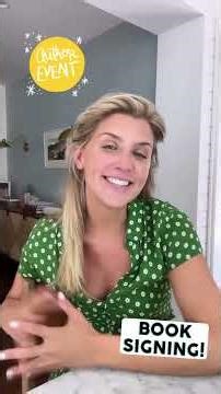 My book officially comes out tomorrow so here’s a quick rundown of my book events in the next few