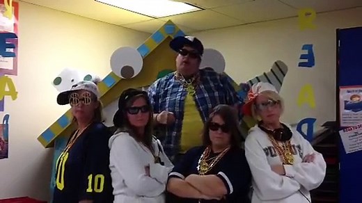 Doubles baby rap 2nd grade