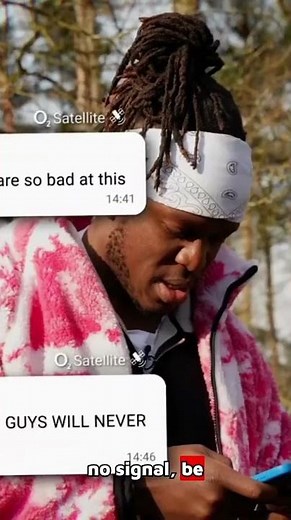 FINDING KSI FOR £20,000! (Using O2 Satellite)