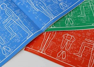 Reissue of Humanscale Tools For Design (video)