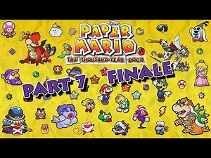 Paper Mario: The Thousand-Year Door: Chapter 8