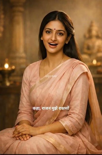 Ramayan Episode 03 | Vishwamitra Ashram | Stories by Devyani