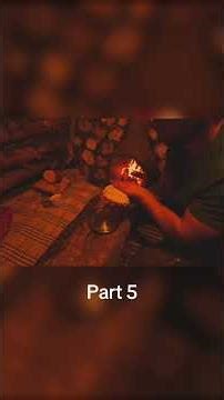 A Tense Moment Between Nature and Challenge in a World Ruled by Instinct