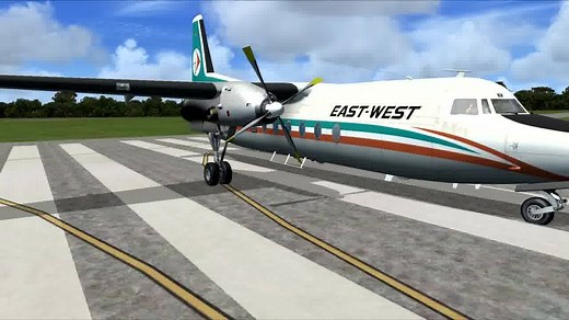 Watch our recently released Fokker F27 Friendship, and find out more at http://www.justflight.com/product/fokker-f27-100-200-300 | Just Flight