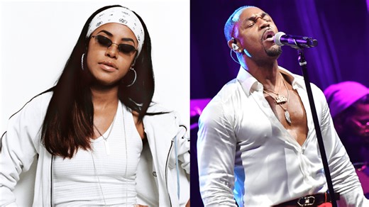 Aaliyah Earns Her First Adult R&B Airplay No. 1 With Posthumous Single, “Gone” Featuring Tank