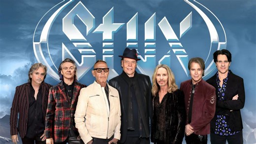 Styx added to star-studded NYE Coast to Coast Countdown to 2026