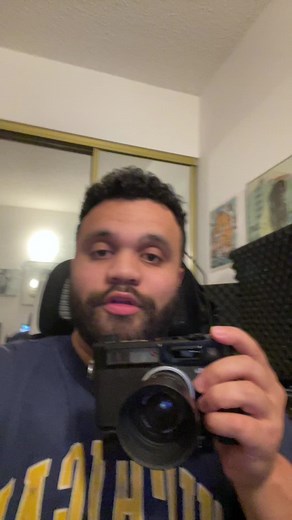 DIY Digital Camera Built with Raspberry Pi and Film Body