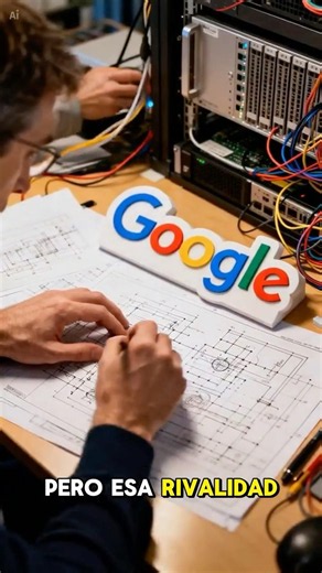 Los creadores de Google se odiaban
