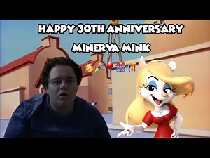 Happy 30th Anniversary Minerva Mink!