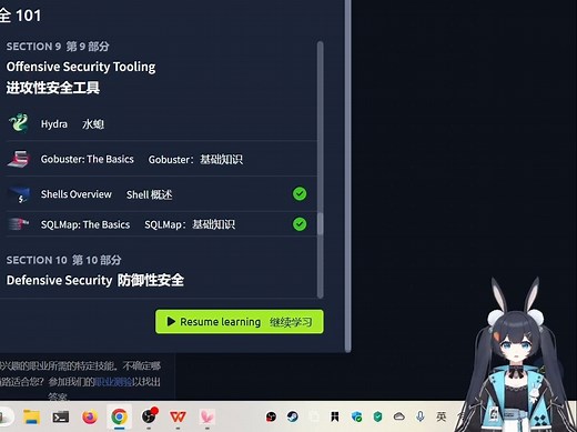 Tryhackme系列网安课程-前言（2025全新-攻防实践&讲解）