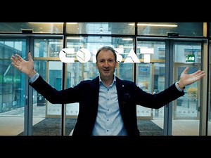 Martin Wahlgren, Consat CEO, Takes us on a Consat journey.