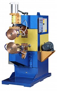 [Hot Item] Circumferential Seam Welding Machine Circular Seam Welding Machine