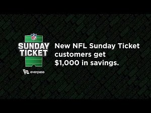 EverPass NFL Sunday Ticket