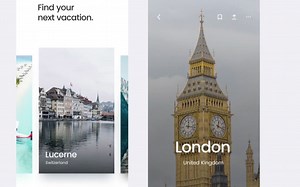 Flutter教程 - PageView,Transform的使用(1) - Flutter UI - Speed Code