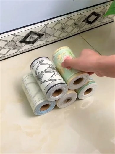 Transform Your Home with Sticker Jalur Household Items