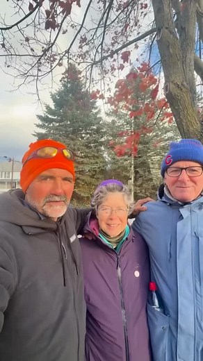 1K reactions · 65 comments | Yesterday Father Gary was joined by two friends from back home - Mike and Kathy Cahill! Teamwork makes the dream work! We urge all our followers to help us build the momentum towards our finish! Share your story on our website, share our posts on your story and continue to stand up and speak out for our immigrant communities. #StandUpSpeakOut2025 #KeepFamiliesTogether | Step Up, Speak Out | Facebook