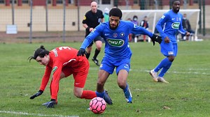 Coupe de France: l’AC Amiens tout en maîtrise à Nœux-les-Mines