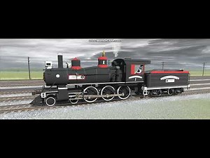 Casey Jones' 1957 Whistle 3-Part