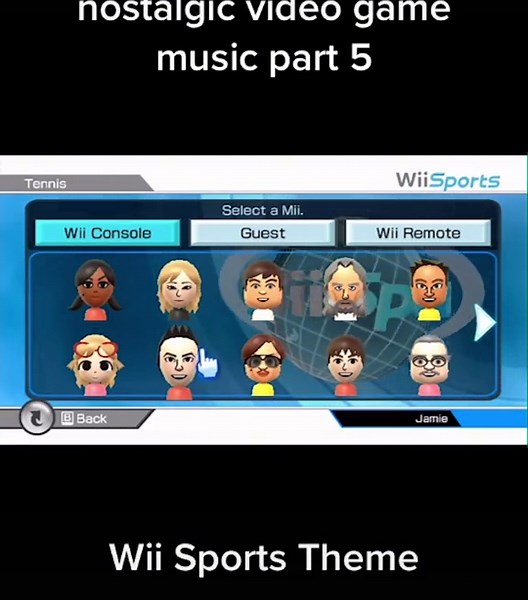 Exploring Nostalgic Wii Sports Theme Music and Memories