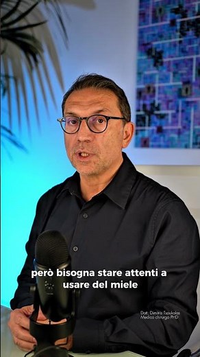 Sai quanto fa bene il miele?