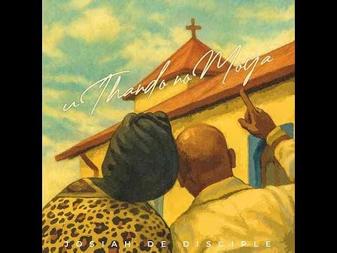 Josiah De Disciple Album Mix | uThando noMoya Mixed by Kilos | Amapiano Mix 2025