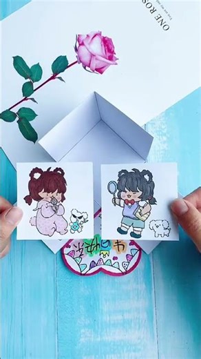 Cara Membuat Surprise Box Ulang Tahun 😍 Kreatif & Mudah!
