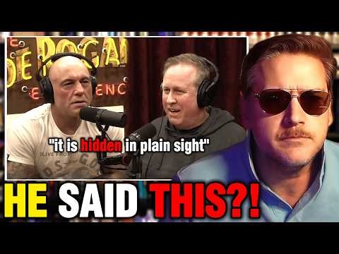 Jay React to Roger Avary on Joe Rogan Exposing SECRETS