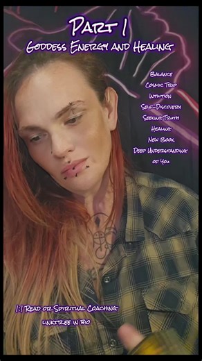 Goddess Energy and Healing: Discover Your True Self