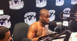 Kevin Hart aka Chocolate Drop On Big Boy's Neighborhood, Drops A Freestyle!