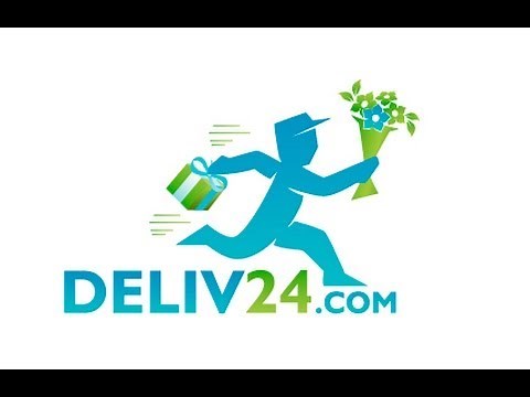 Blumen & Geschenke online versenden mit deliv24.com