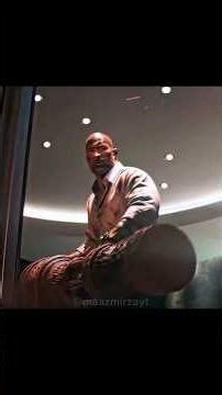 Dwayne Johnson vs Exploding Skyscraper! 🔥