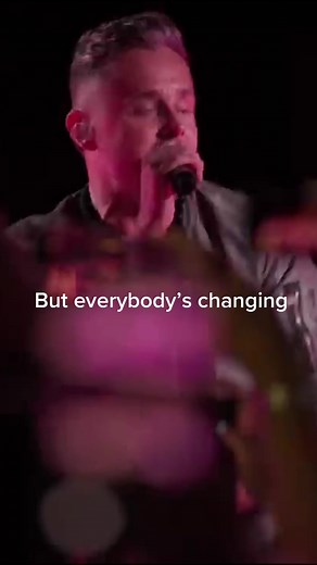 Keane Song: Everybody's Changing