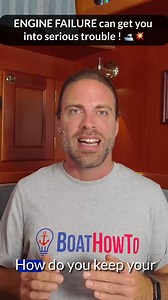 Understand and Maintain your Boat's Engine with boat-tech guru Nigel Calder! | BoatHowTo