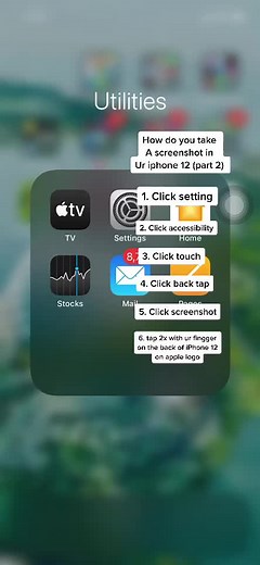 How to Take a Screenshot on iPhone 12: Step-by-Step Guide